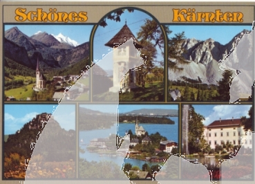 Kärnten - A 2002 95 002 ●